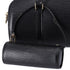 Louis Vuitton Soufflot Epi Handbag M52222 Black + Pouch
